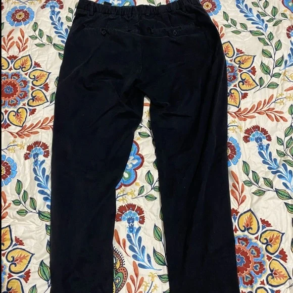 Simons Black Chinos - Picture 2 of 3